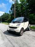 Smart Fortwo Smart Fortwo 450 wersja Pure 0.7 benzyna