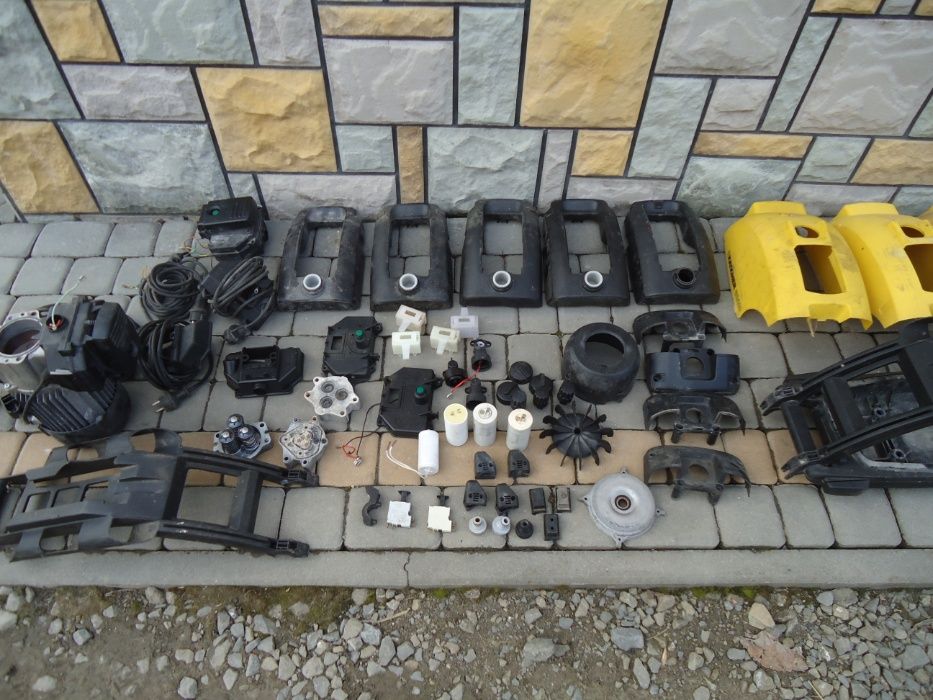 Karcher 620 M części