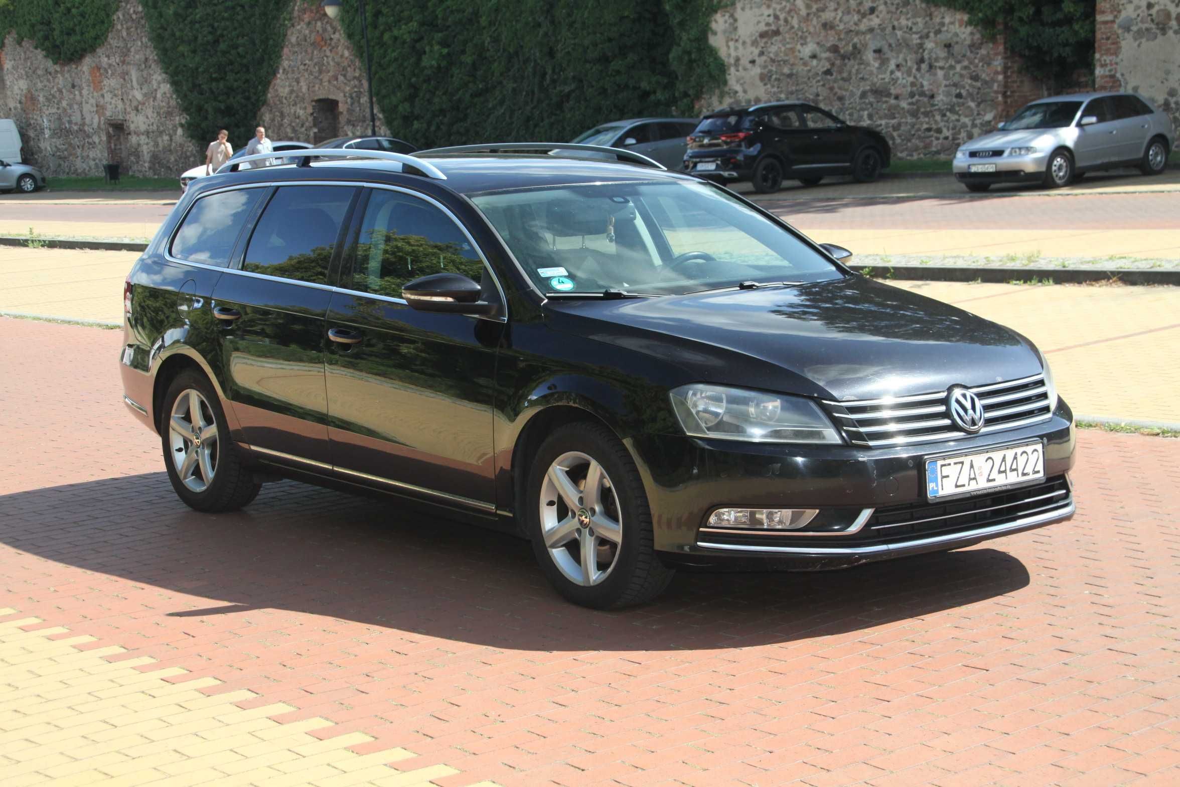 2,0 TDI Automat  DSG  Bogata Wersja Stan B . Dobry
