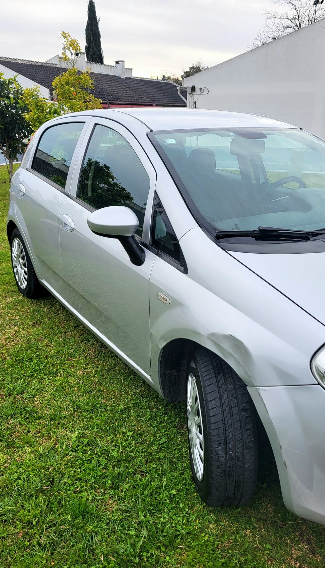 Fiat Punto 1.3 Diesel 112000kms