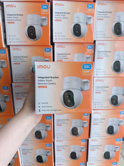 Imou Ranger Mini 5 Mp WiFi Відеокамера IPC-K2MP-5H1WE