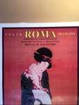 Plakat Madama Butterfly, 1998. Teatr Muzyczny Roma, Bogusław Kaczyński