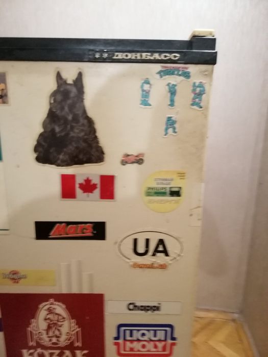 Холодильник Донбасс,для дачі,чи гаражу