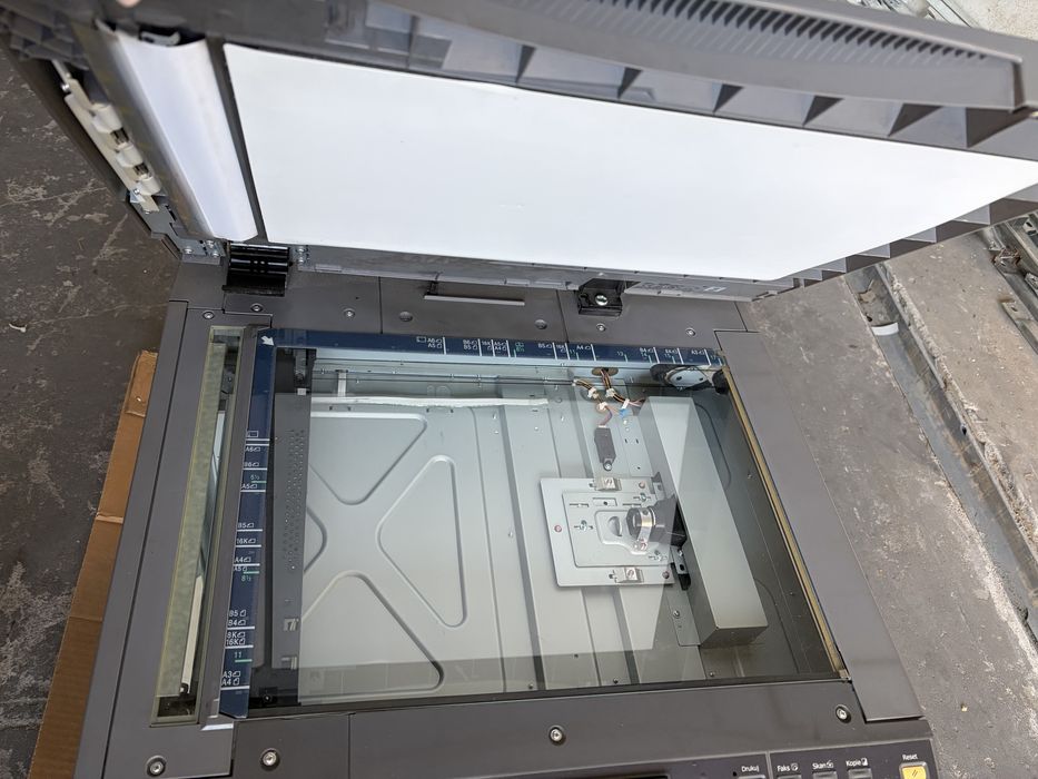 Drukarka Konica Minotla bizhub 163 A4 A3 biurowa bez wad