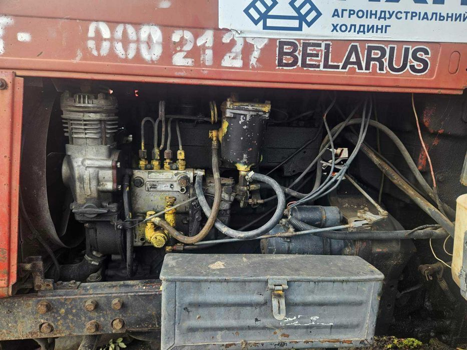 Трактор Беларус-1025