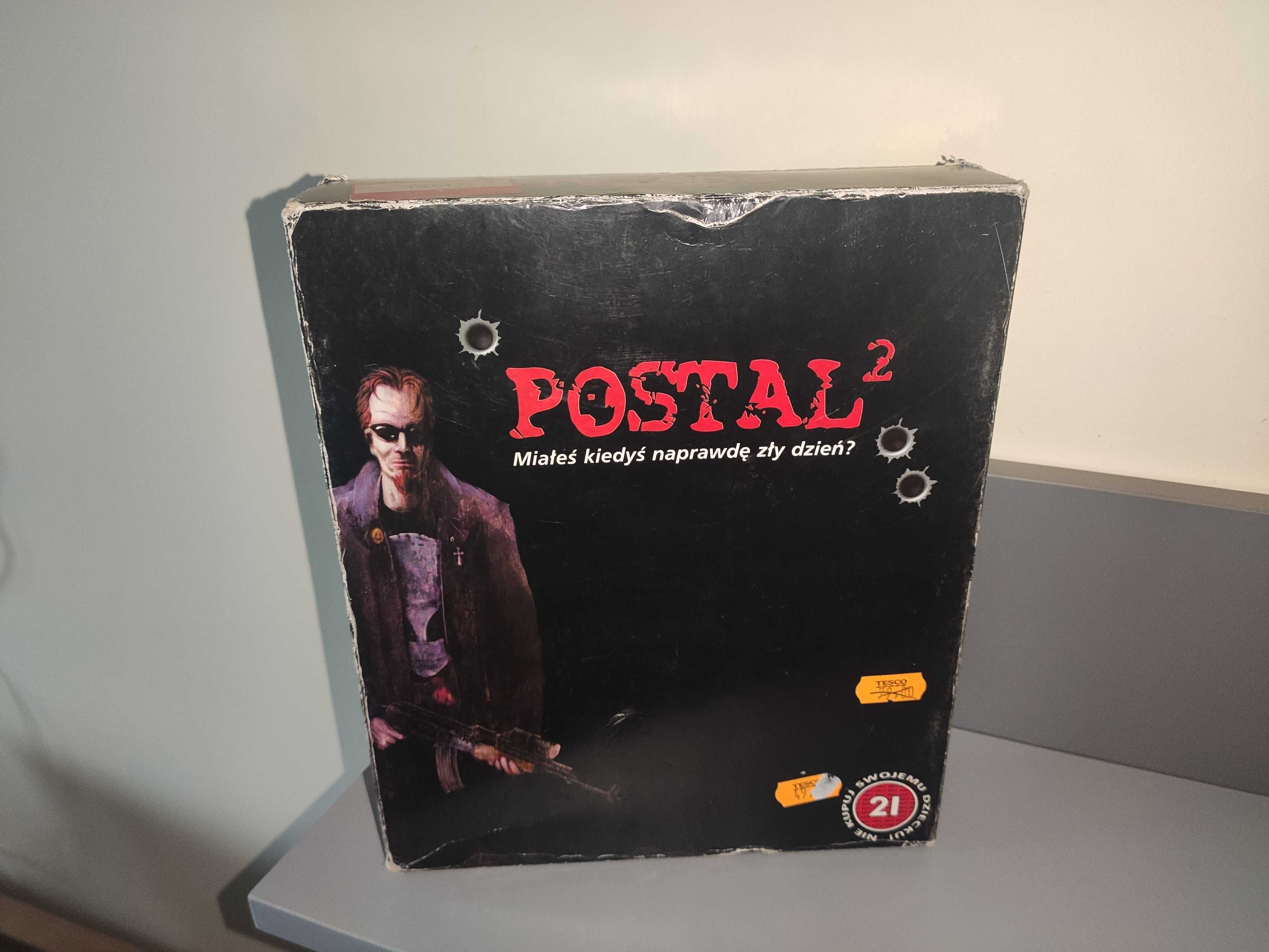 Postal 2 PC PL Big box