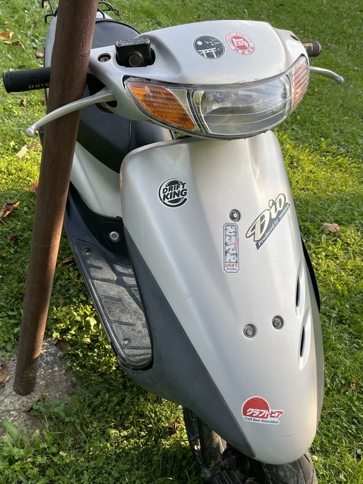 Скутер Honda dio 35 50кубів