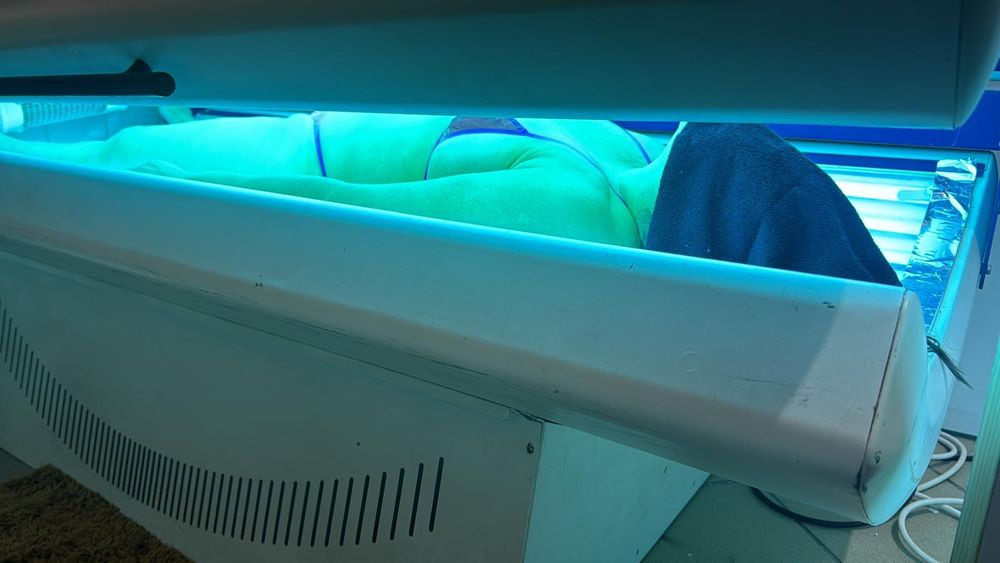 Solar em optimo estado