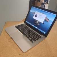 Portatil Apple Macbook pro 13" i5 8gigas ram super rápido