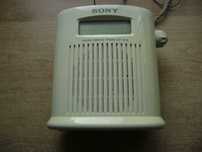 Starocie z PRL - Radio SONY na 3 baterie = ale niesprawne