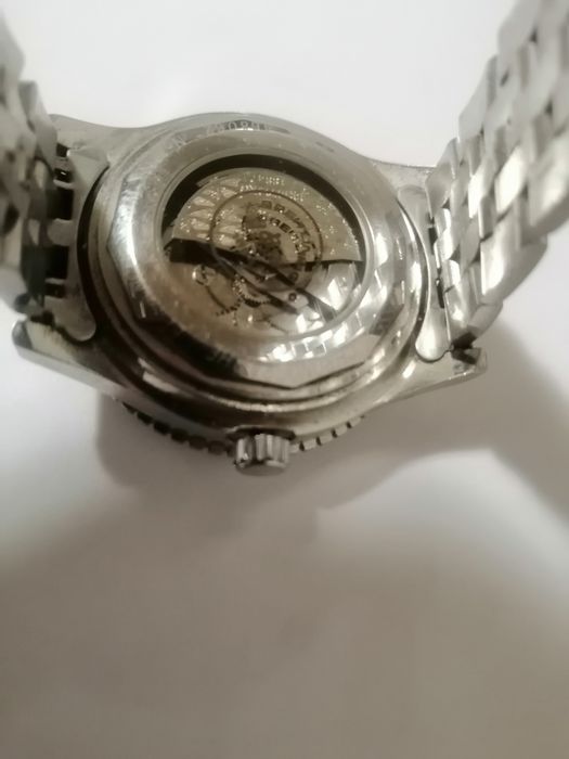 Часы швейцарские мужские Breitling 1884 A68062