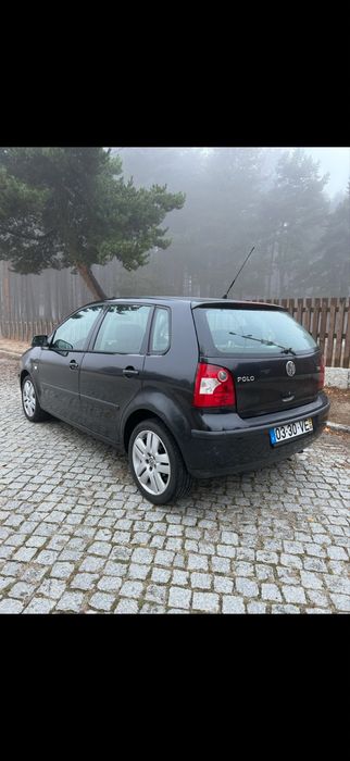 Volkswagen polo 1.4 tdi
