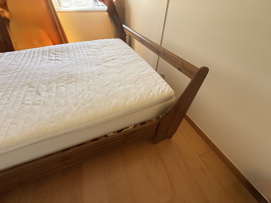 Cama de Casal 160x200