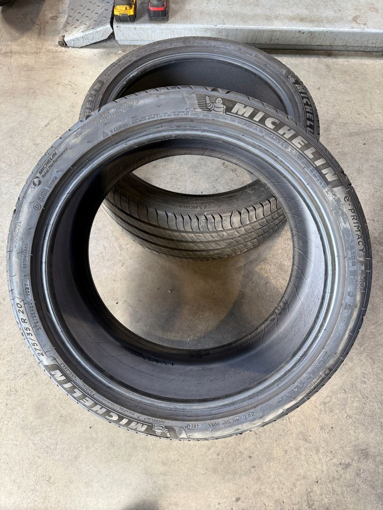 275/35/20 Michelin E Primacy