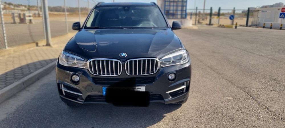 BMW X5 40e xDrive
