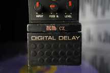 LELL CZ – Delay / Chorus – Rzadki Vintage Efekt z ZSRR + pokrowiec :)