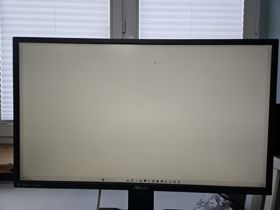 Monitory 27" ASUS MG279, 2560x1440px AMD FreeSync IPS 144Hz