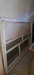 Drzwi balkonowe plastikowe 226x146