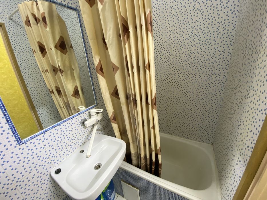 Оренда однокімнатної квартири в центрі міста