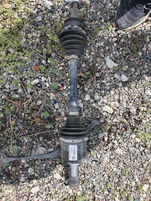 Mazda cx50 підвіска