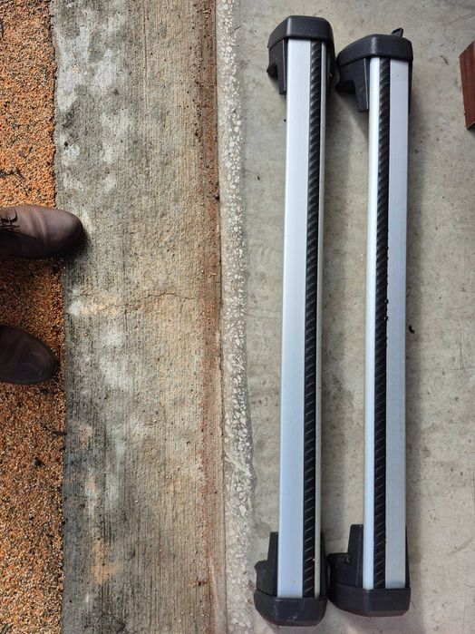 Barras de Tejadilho Volvo