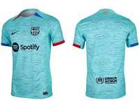 Koszulka FC Barcelona 2023/24 wyjazdowa - S, M, L - wysyłka w 24h