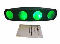 Efekt dyskotekowy Eurolite QDF-4 RGBW DMX (quad flower)