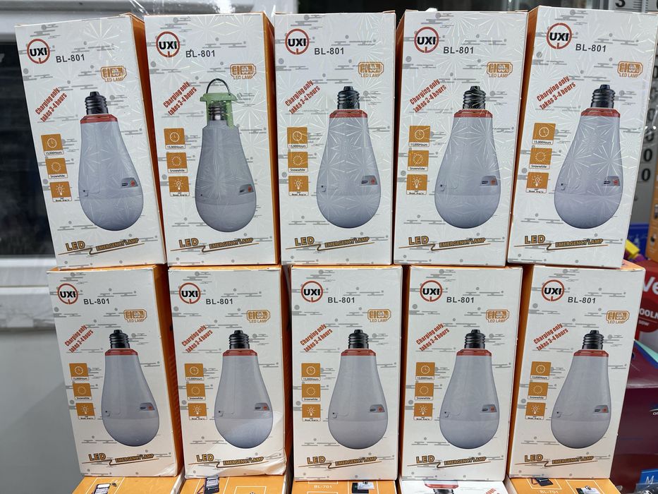 Аварійна лампа LED