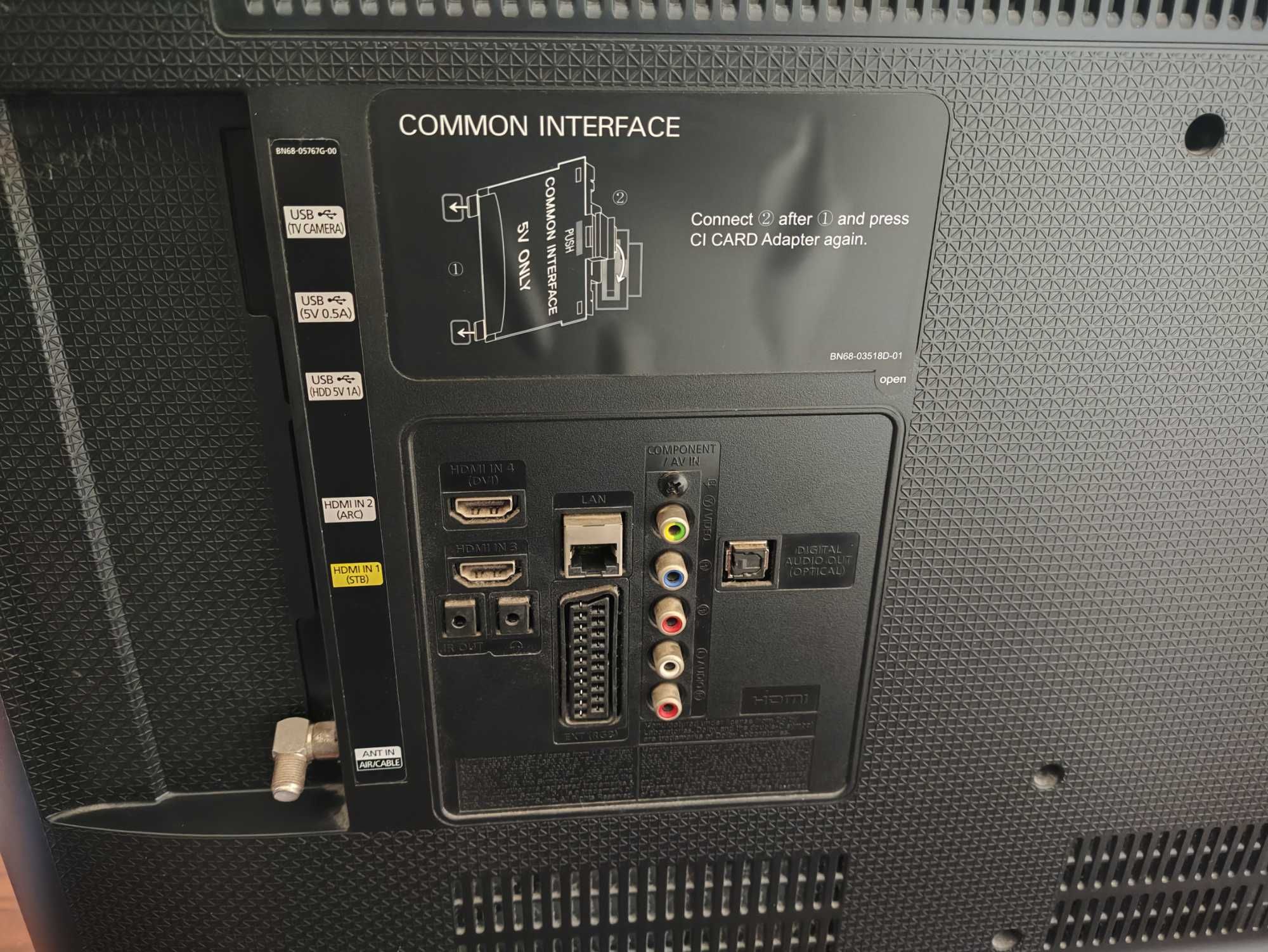 SmartTv Samsung 40 Polegadas - UEH6200