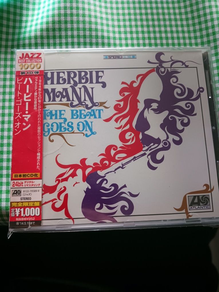 Herbie Mann- The beat goes on