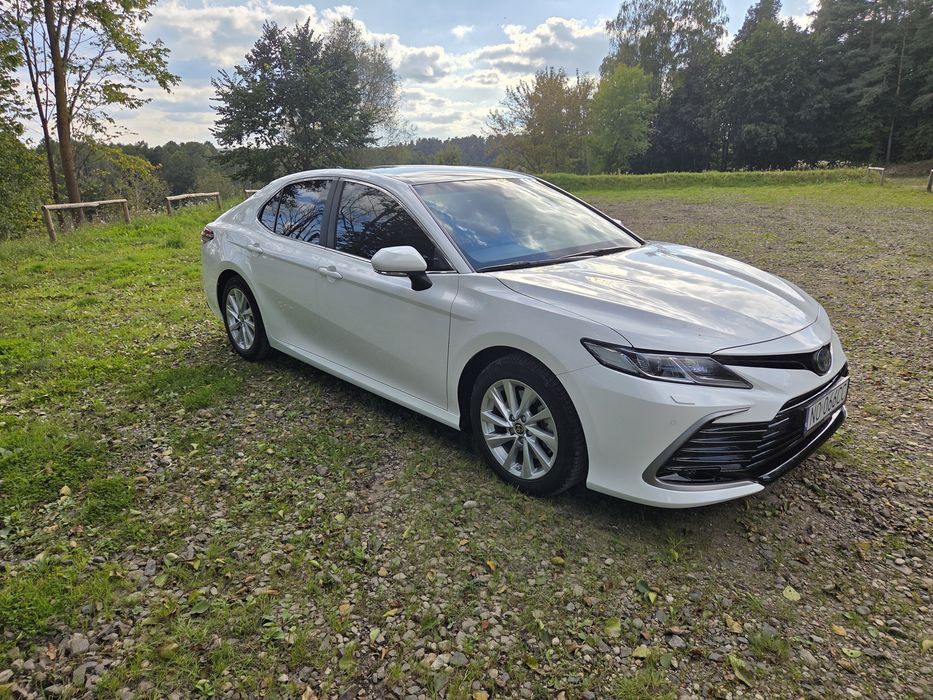 Toyota Camry 2.5 Hybrid  *Gwarancja Aso*