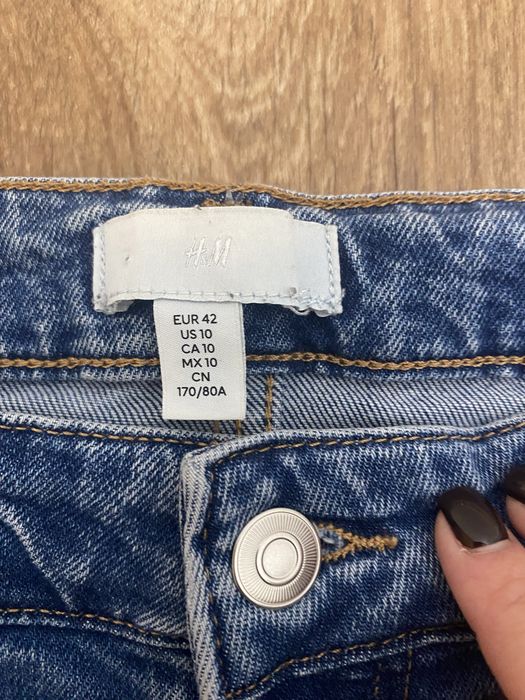 H&M джинси жіночі
