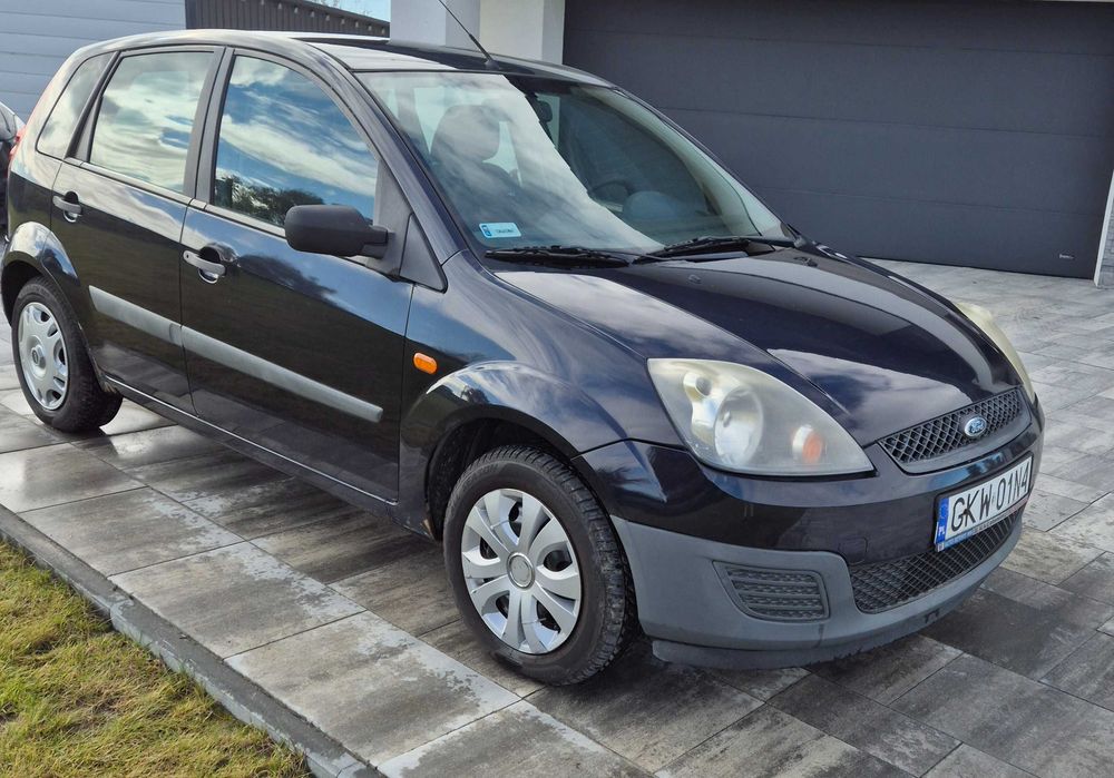Sprzedam FORD FIESTA 2007