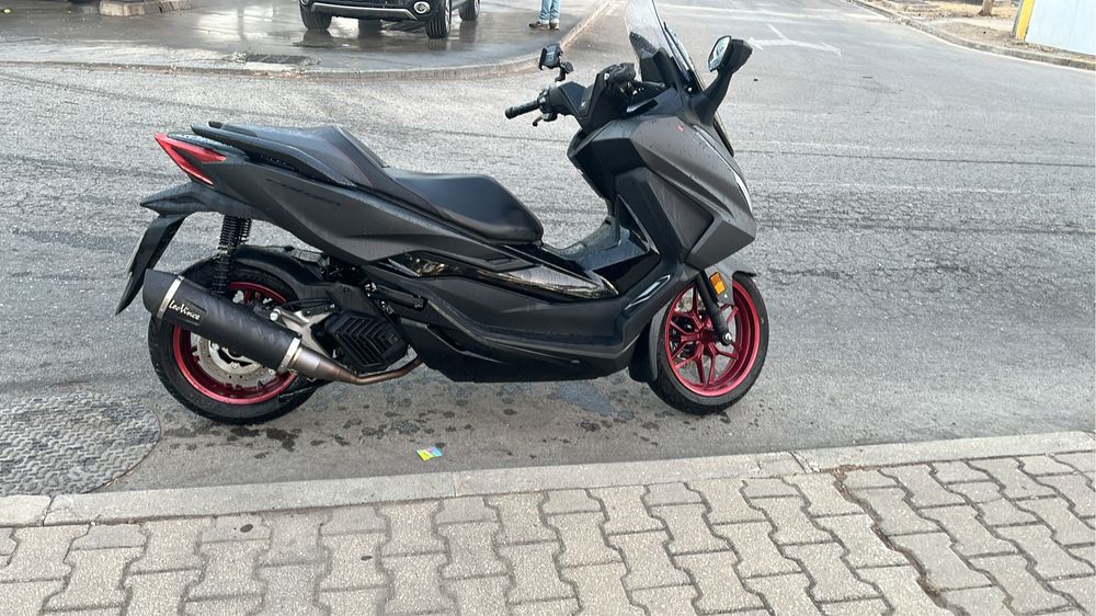 Honda Forza 125 Special Edition