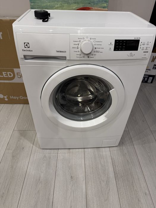 Пральна машина Electrolux