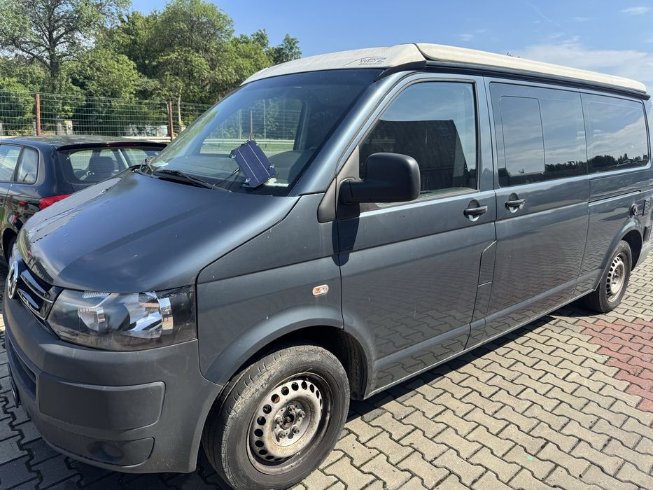 Volkswagen T5 California 4 motion unikat dlugi