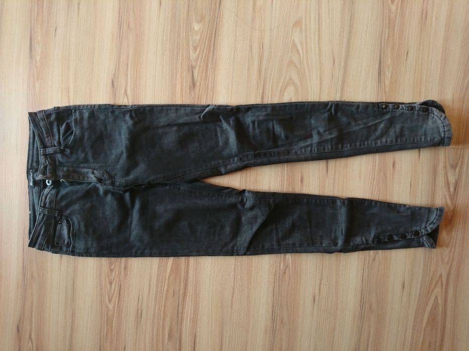 Spodnie dla nastolatki roz. 34, XS