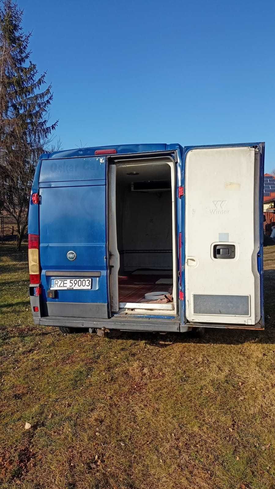 Fiat Ducato 3.0d 2009r