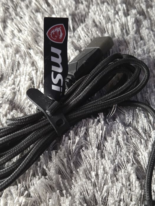 Rato Gaming - MSI Clutch GM41