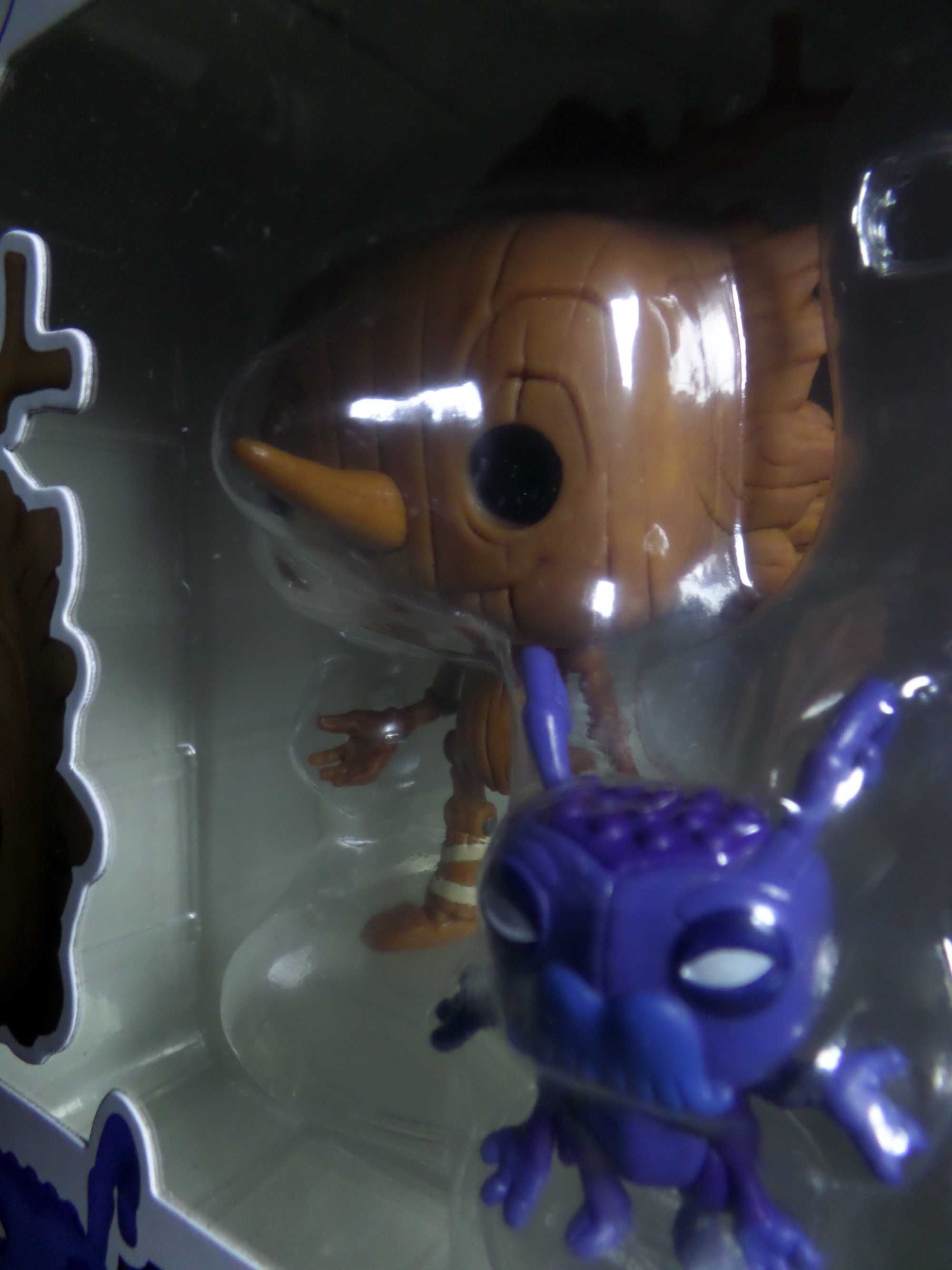 Піноккіо та Джеппетто, Pinocchio+Gepetto (Netflix) фігурки Funko Pop!