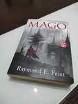 Livro O Mago (1/2)