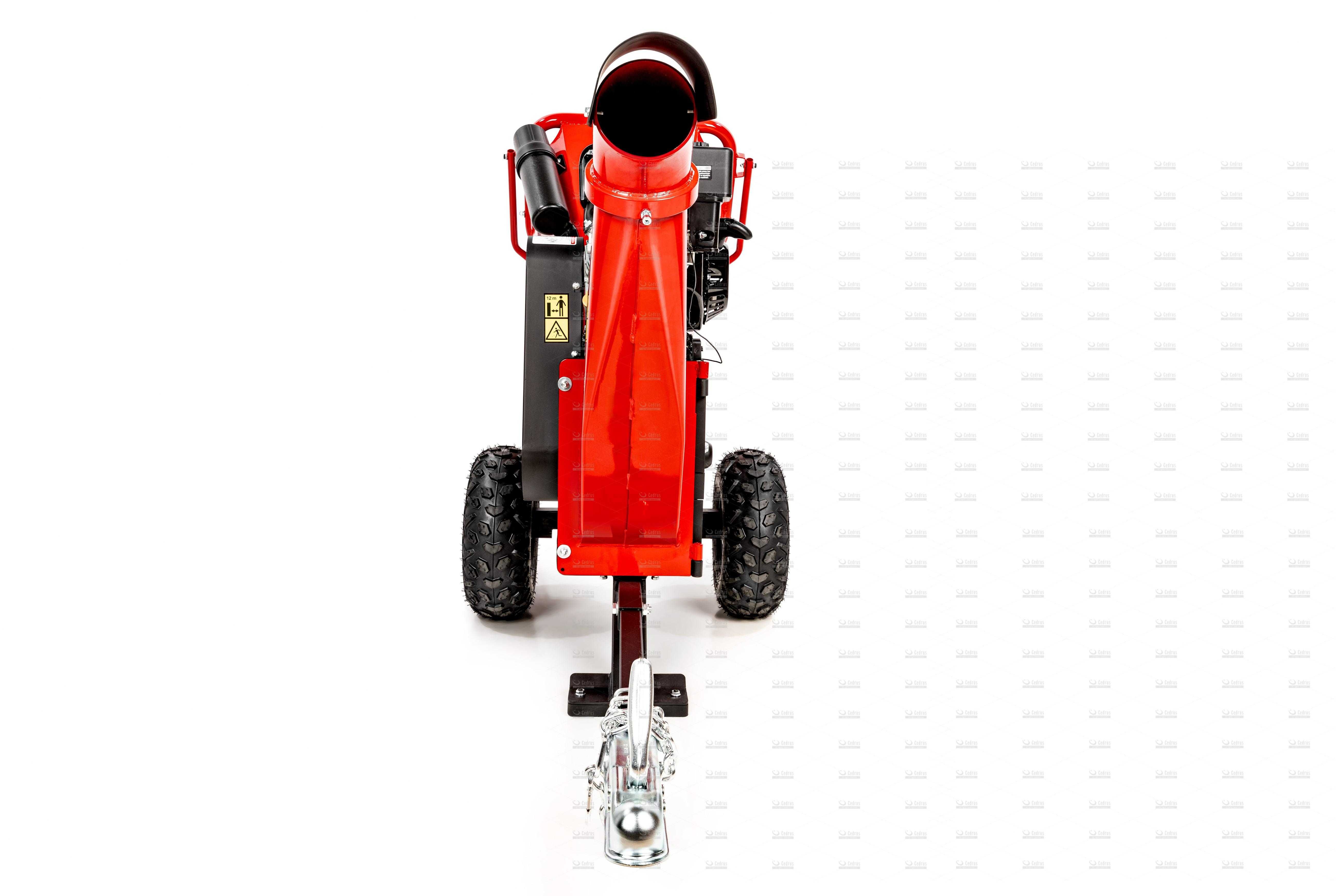 Rozdrabniacz spalinowy Cedrus RB02PRO, Raty 0%, Transport
