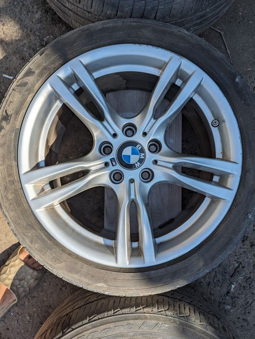 Диски колеса BMW 3 R18 400M F30 32 33 36 328 335 330 340 428 435 440