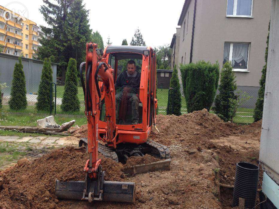 Hydroizolacja Osuszanie budynków Izolacja pionowa i pozioma drenaże