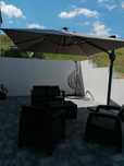 Parasol ogrodowy