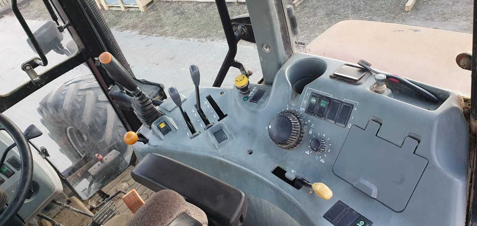 Case MX 90 , 4x4