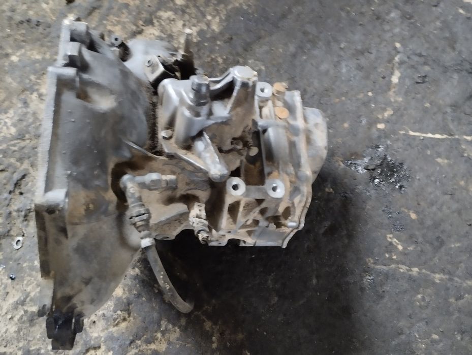 Коробка МКПП Opel Astra H 1.7CDTI 2004-2010 А06531F17W355