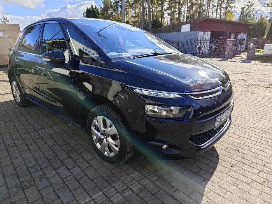 Citroen C4 Picasso