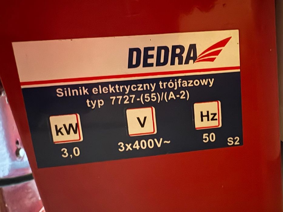 Piła Krajzega Dedra 3KW