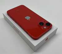 Iphone 14 128 GB Red Czerwony 100% Konducja Baterii